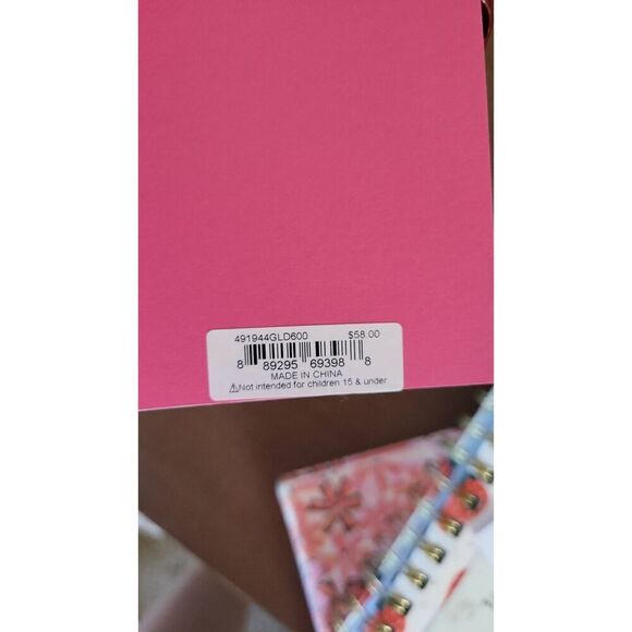 Betsey Johnson rare new lips bag charm - Picture 2 of 2